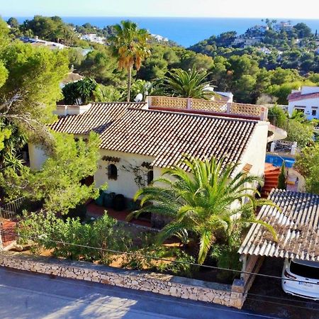 Villa Casa Ines Jávea Exterior foto