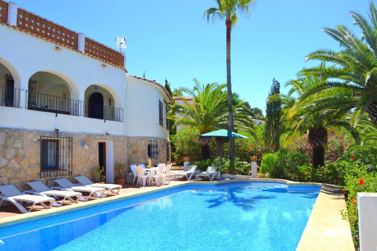 Villa Casa Ines Jávea Exterior foto