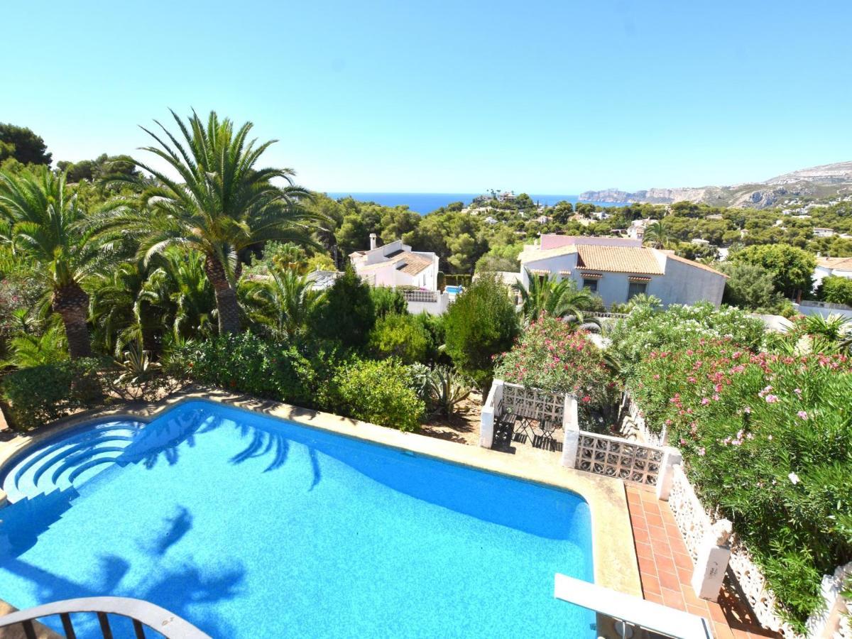 Villa Casa Ines Jávea Exterior foto