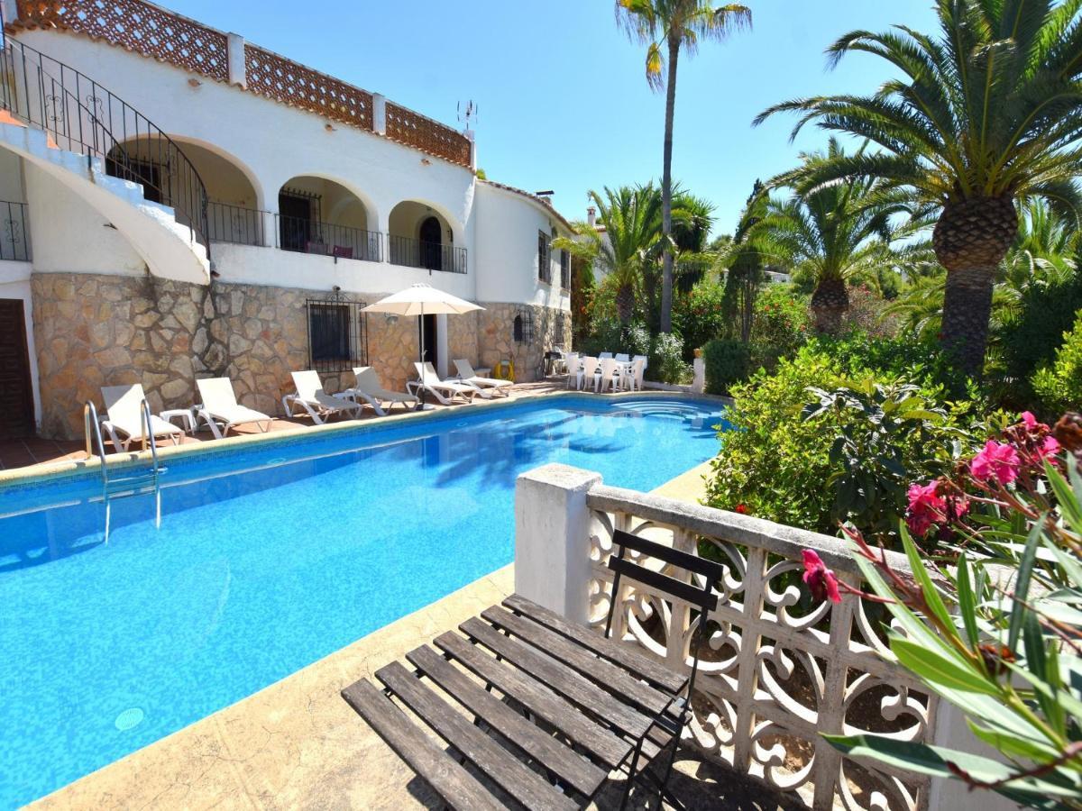Villa Casa Ines Jávea Exterior foto