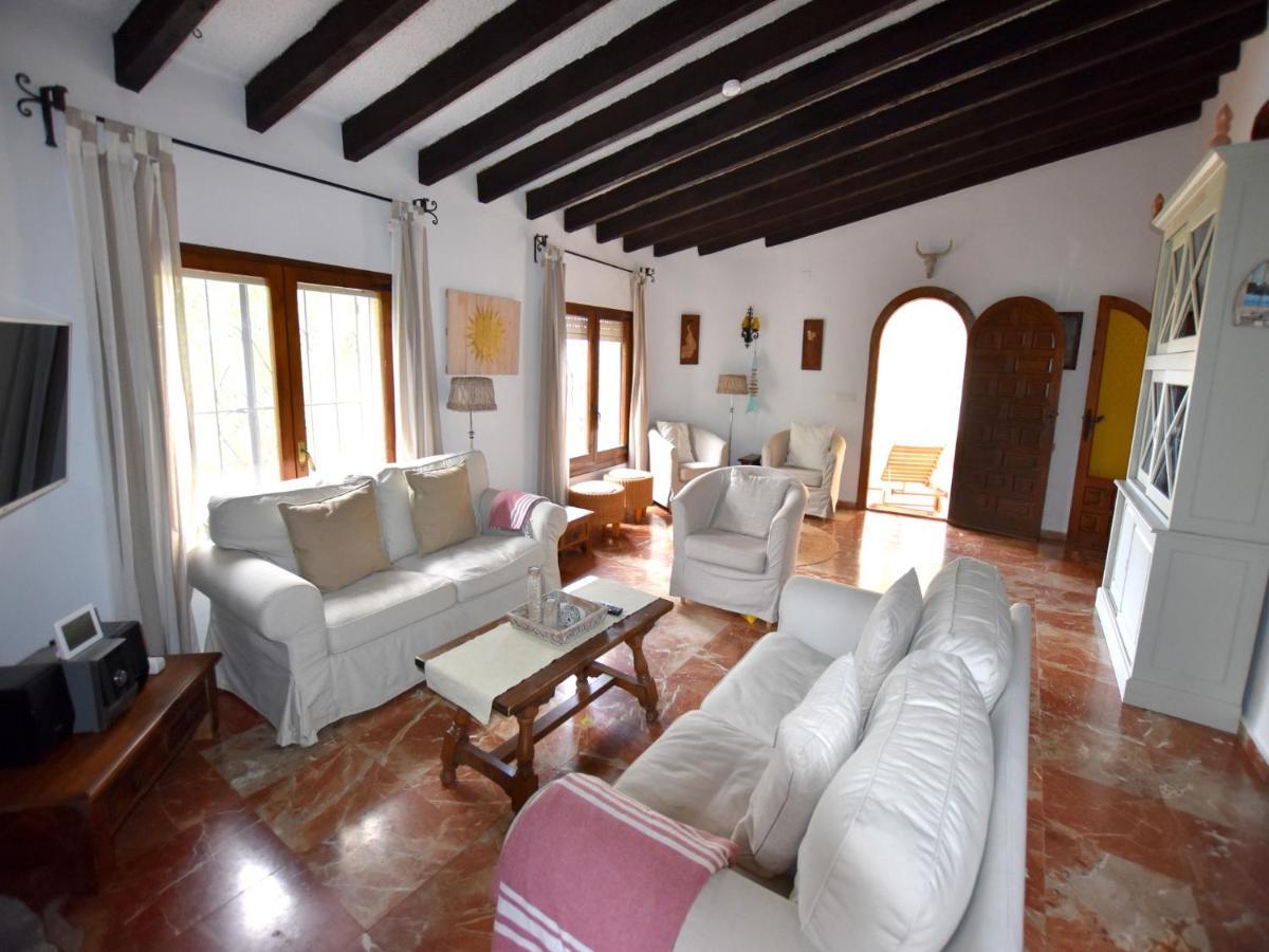 Villa Casa Ines Jávea Exterior foto