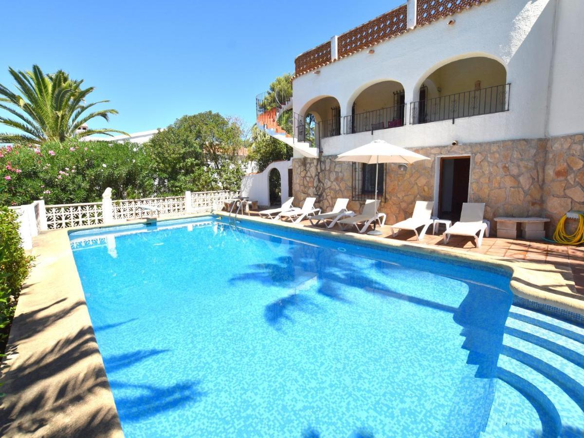 Villa Casa Ines Jávea Exterior foto