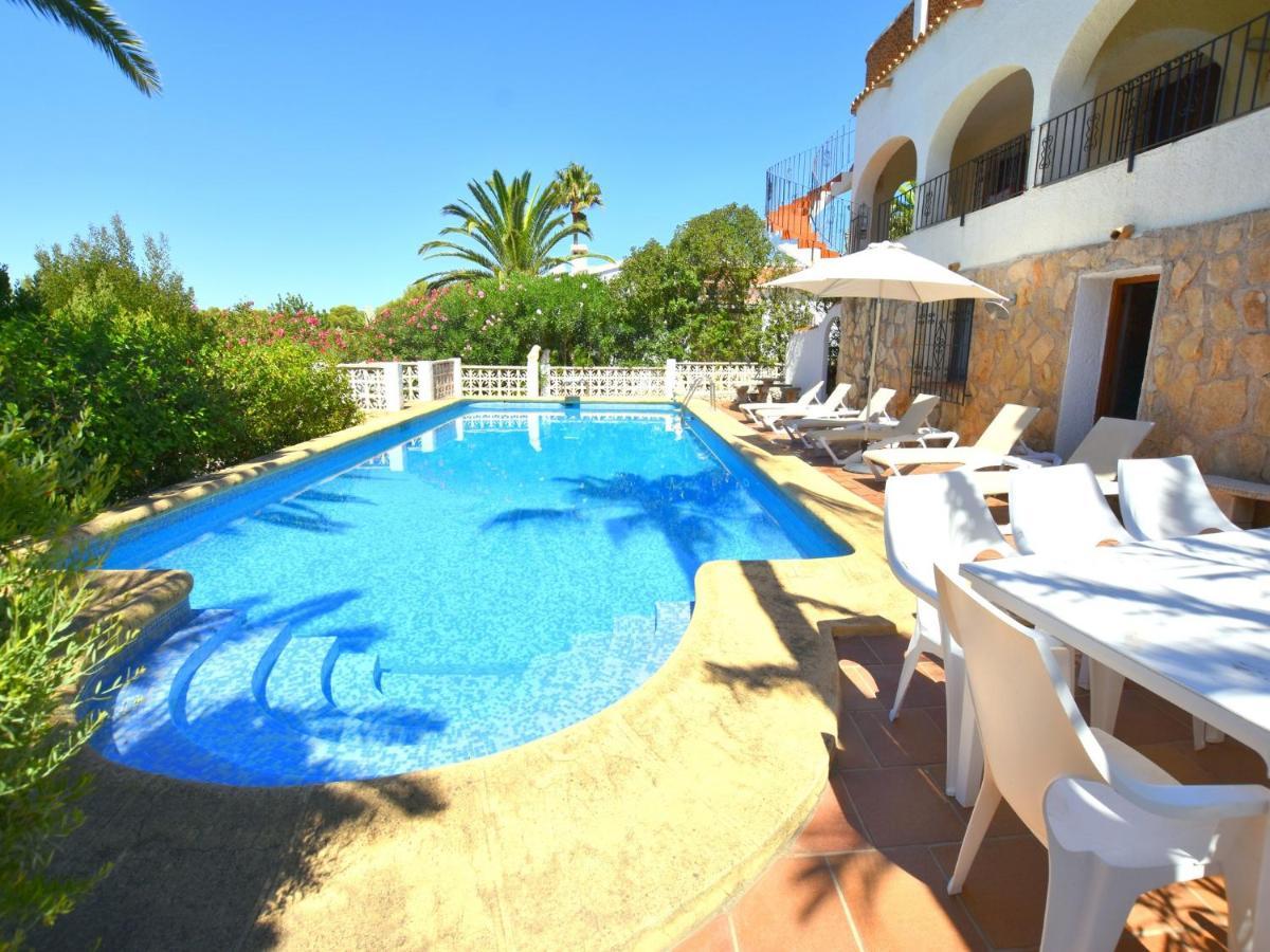 Villa Casa Ines Jávea Exterior foto