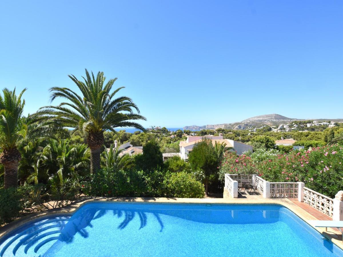 Villa Casa Ines Jávea Exterior foto
