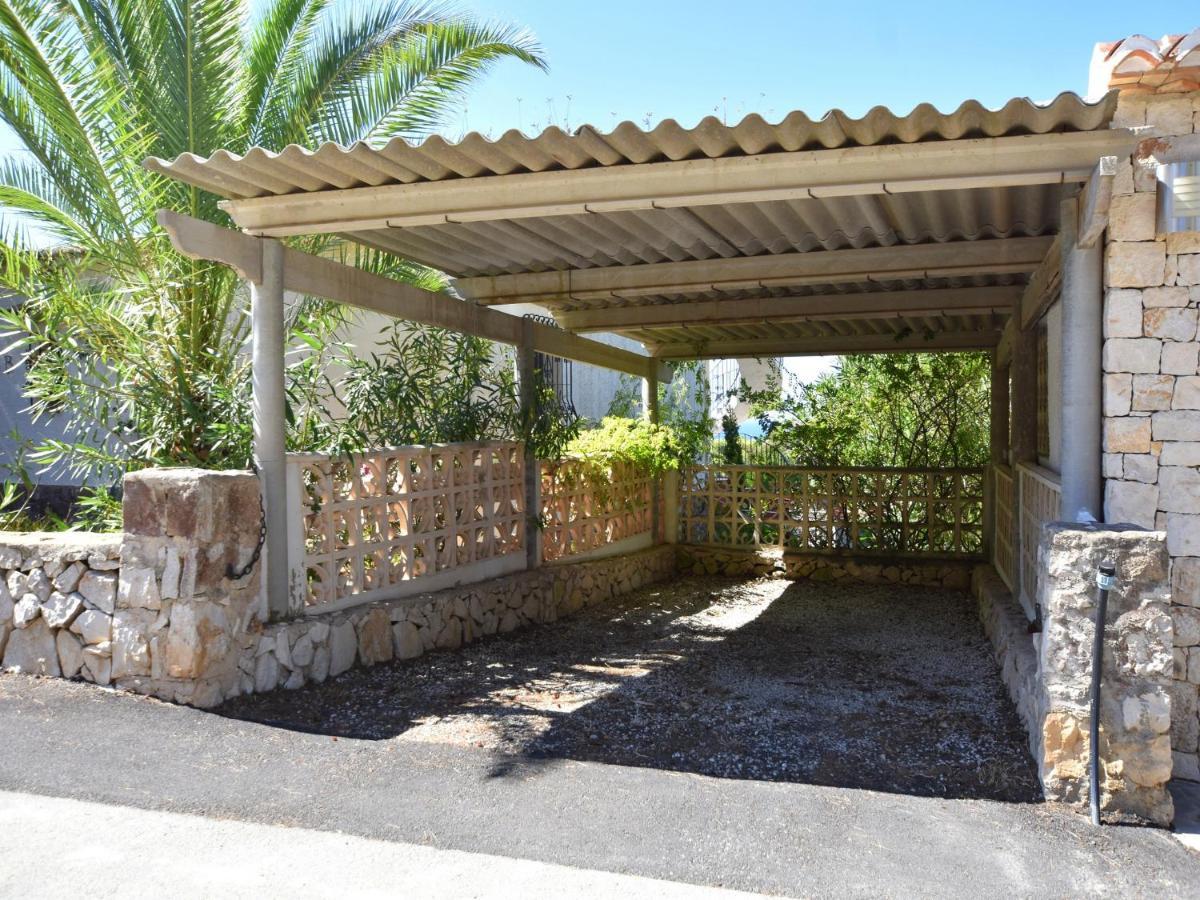 Villa Casa Ines Jávea Exterior foto