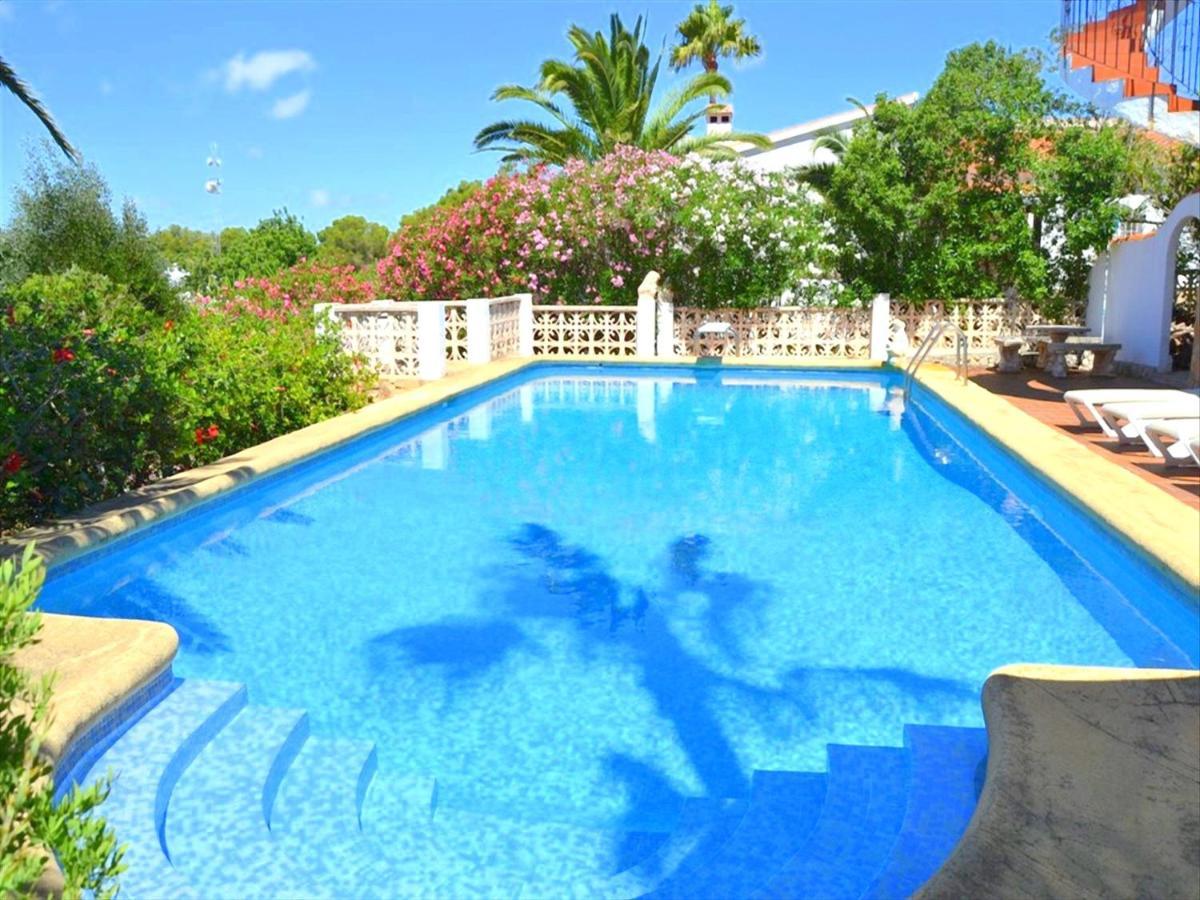 Villa Casa Ines Jávea Exterior foto