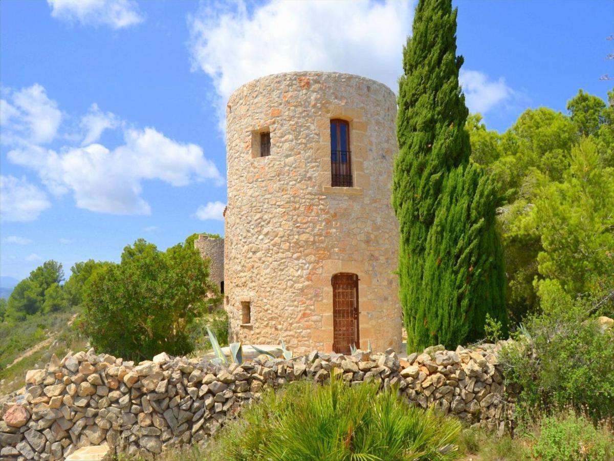 Villa Casa Ines Jávea Exterior foto