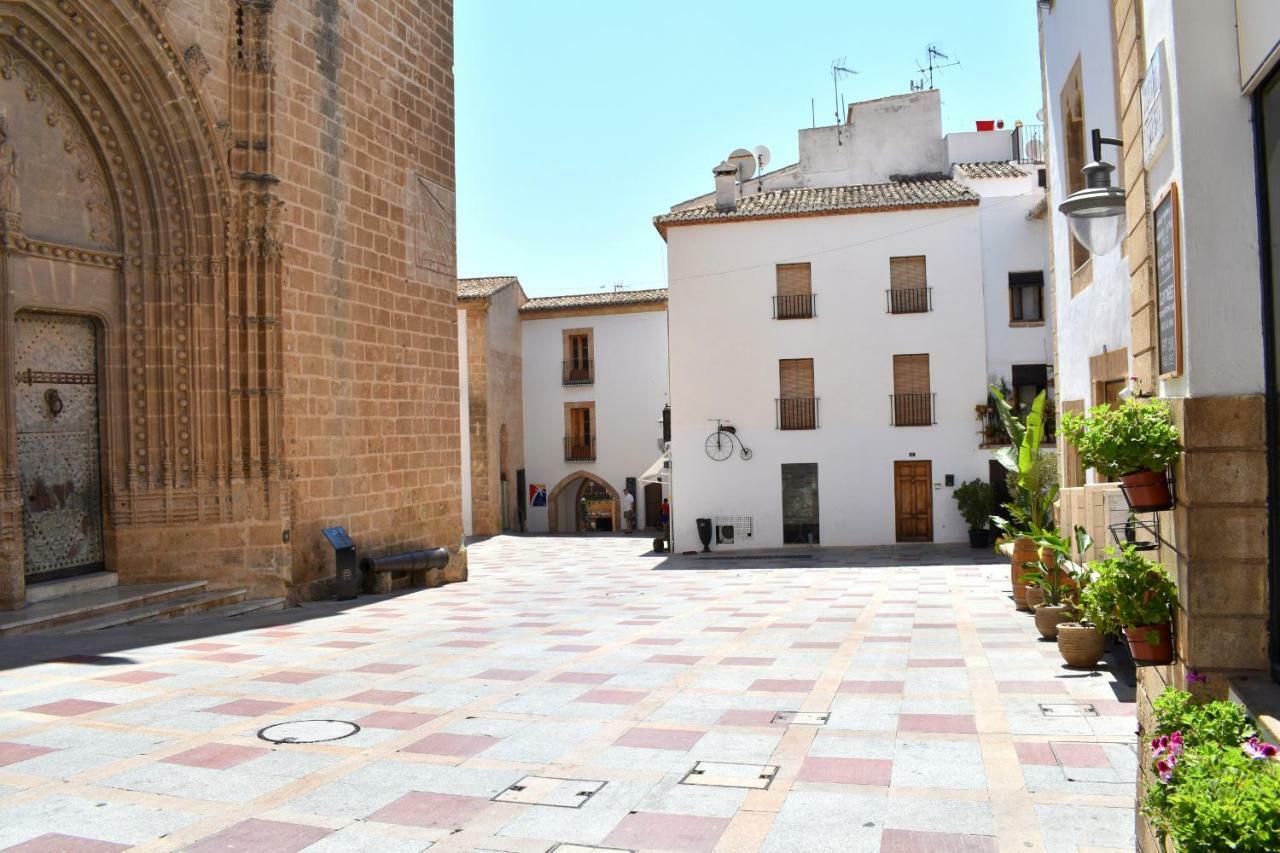 Villa Casa Ines Jávea Exterior foto